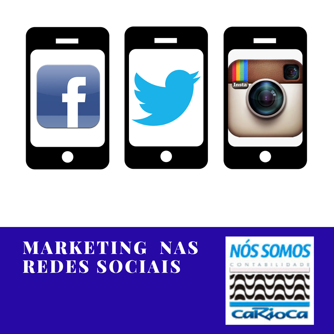 Marketing Nas Redes Sociais - Abrindo Empresa