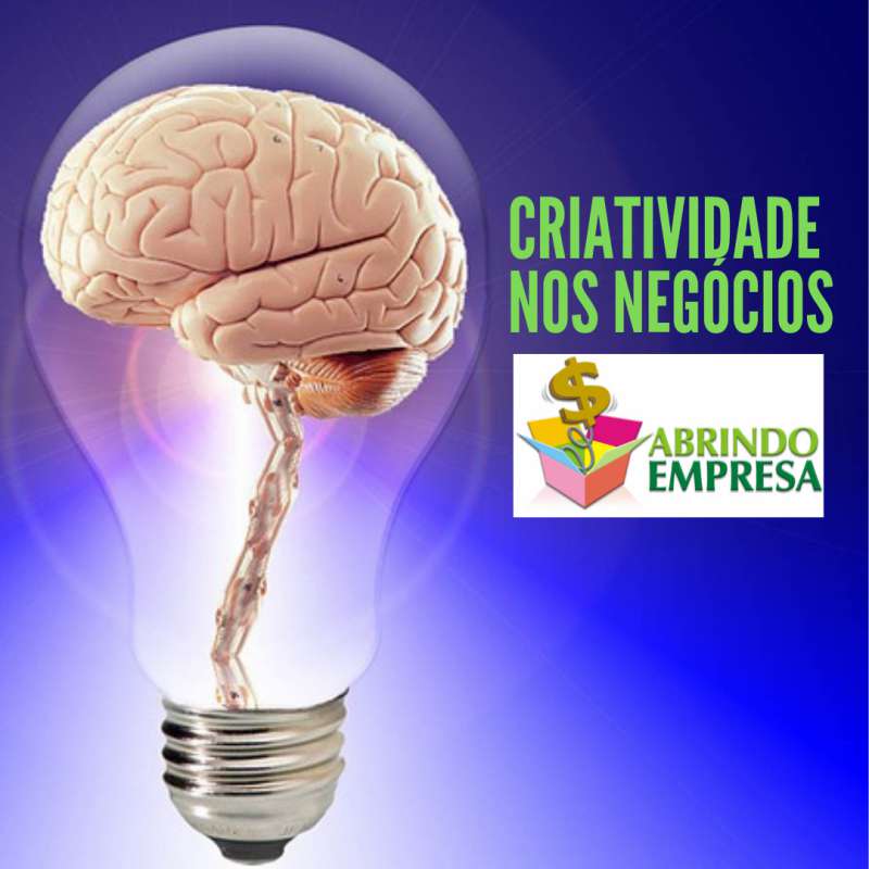 Criatividade nos negocios