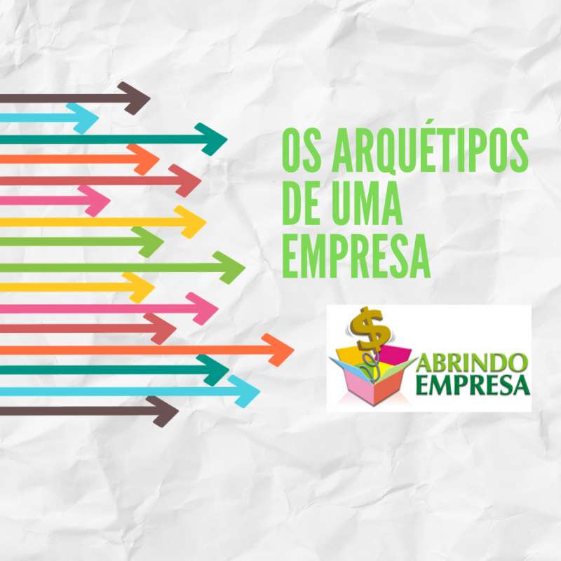 Os Arquetipos de uma empresa